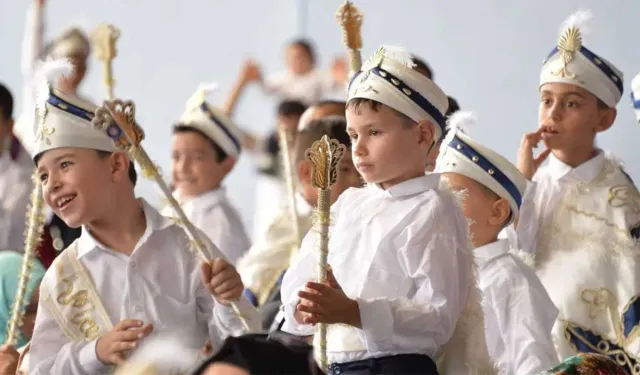 Pursaklar’da ihtiyaç sahibi ailelere ücretsiz sünnet desteği