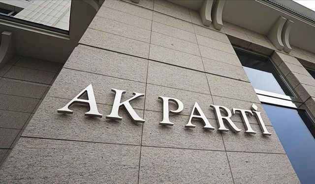 AK Parti’den Terörsüz Türkiye Sözü