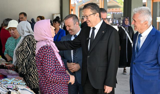 Altındağ’da yıl sonu coşkusu