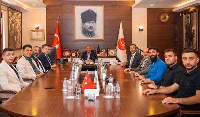 Keçiören Belediye Başkanı, 1 Yıllık Maaşını Ankaragücü’ne Bağışladı