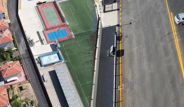 Çubuk’ta Trafik Daha Güvenli Olacak