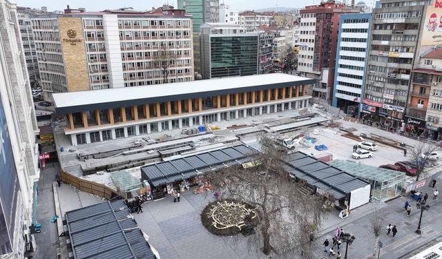 Ankara'ya yeni öğrenci merkezi!