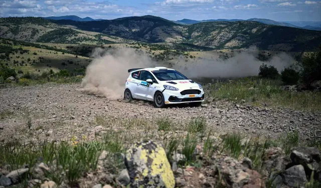 49. Hitit Rallisi büyük beğeni topladı