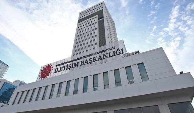 İletişim Başkanlığı'ndan: 'Akaryakıt' açıklaması