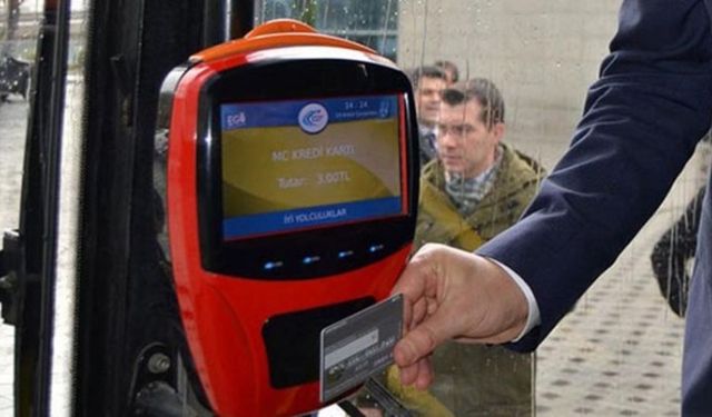 Otobüs ve metroda ücretsiz aktarma başlıyor