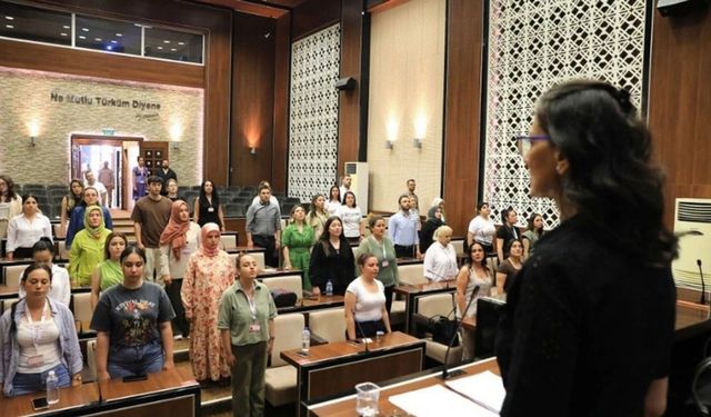 Keçiören Belediyesi’nden Mobbingle Mücadele Eğitimi