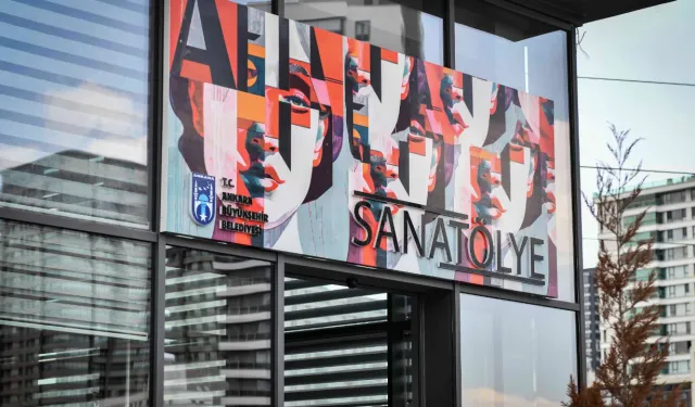 ABB'den başkentlilere ücretsiz sanat kursları