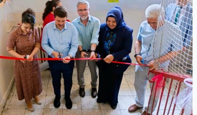 Nallıhan Yılsonu Resim Sergisi Açıldı