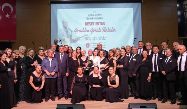 Neşet Ertaş Keçiören’de türkülerle anıldı