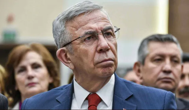 Mansur Yavaş'tan Ferdi Zeyrek için taziye mesajı