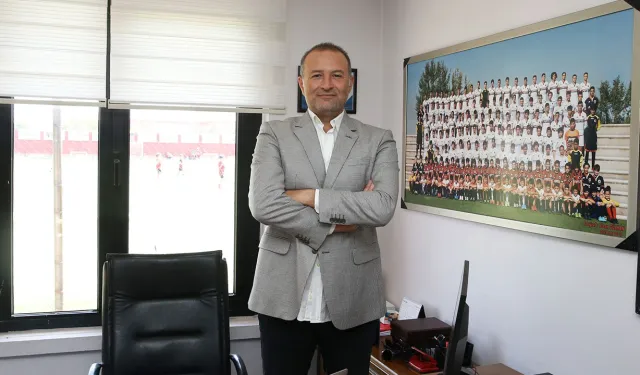 Gençlerbirliği’nde yeni dönem