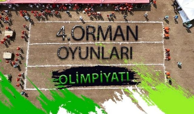 ABB Ata Çiftliği’nde 4. Orman Oyunları Olimpiyatı Düzenliyor