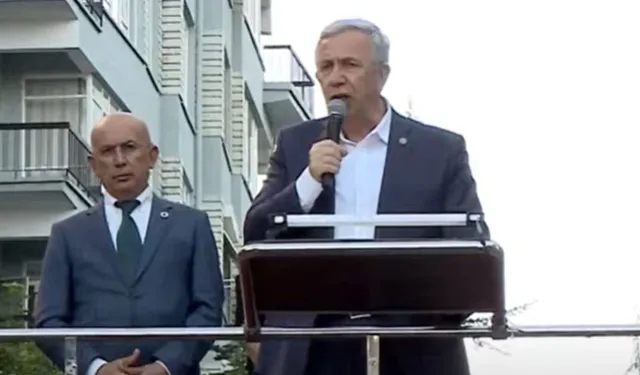 Cumhurbaşkanlığı Aday Ofisi Ankara'da açıldı!