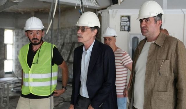 Etimesgut’taki Sosyal Tesislerde Yenilik