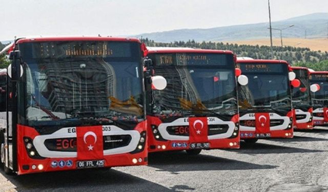 Güdül-Kızılcahamam Yeni EGO Hattı Açıldı