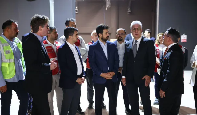 Kültür ve sanat Çankaya'da buluşacak