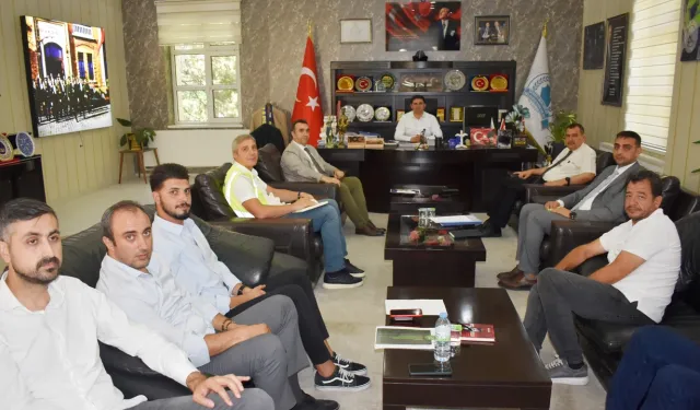 Şereflikoçhisar’da tarım işçilerinin sorunları masaya yatırıldı