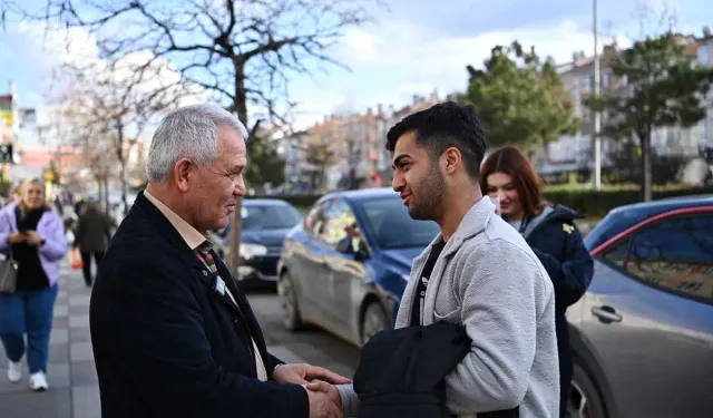 Mamak Belediyesinden LGS ücretsiz rehberlik desteği!