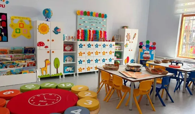 Sincan Belediyesinin kreşlerinde ön kayıt için süreç başladı!