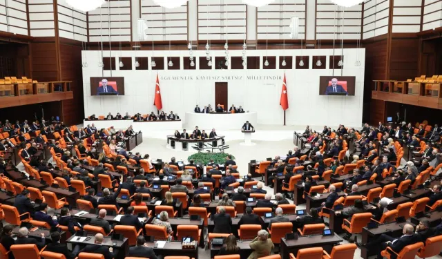 Çerçeve Yasa TBMM Adalet Komisyonu’ndan geçti!