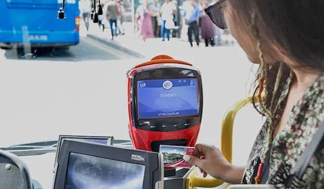 Ankarakart kullanıcılarına banka komisyonu duzenlemesi
