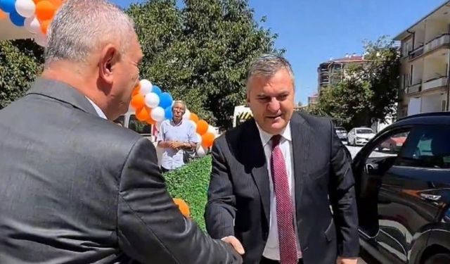 Çubuk'ta eğitim ve hizmette yeni dönem