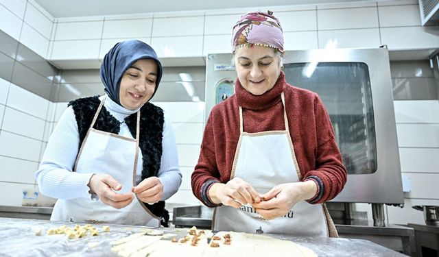 Altındağlı Kadınlara 120 Branşta Ücretsiz Kurs