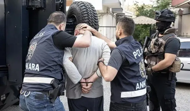 Ankara’da bir haftada 759 aranan şahıs yakalandı
