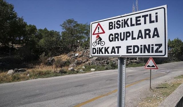 Gölbaşı'nda Bisiklet Mahallesi Kuruluyor