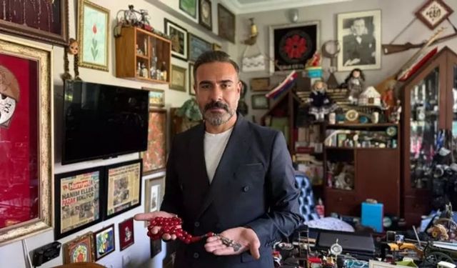 Gölbaşı’nda Muhtarlık Binası Mahalle Müzesi Oldu