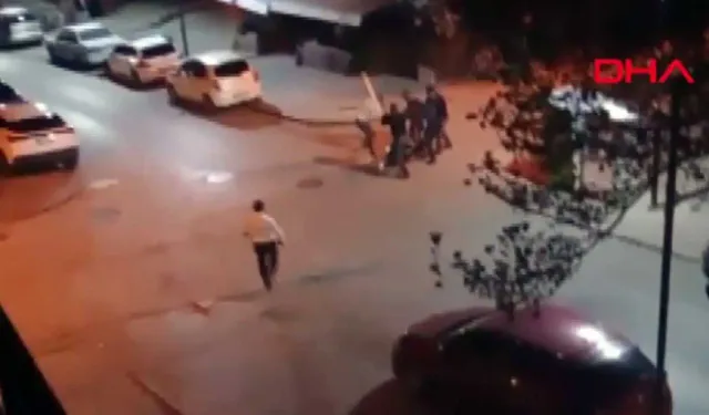 Ankara’da sopalı saldırıda 7 şüpheli gözaltına alındı