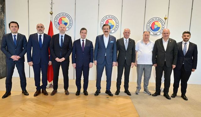 Ankara’dan Direkt Uçuşların Artması Talep Edildi