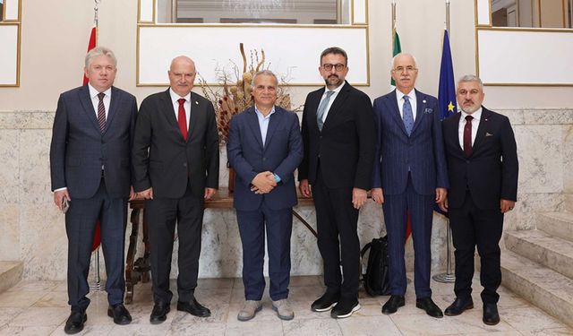 Roma ve Milano Uçuşları için ATO’dan Çağrı
