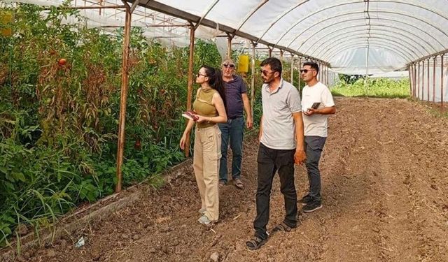 Çankaya Belediyesi’nden Organik Pazarlarda Sıkı Denetim