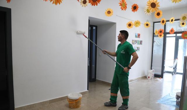 Çankaya Evleri ve Kreşler Eylül Ayına Hazırlanıyor