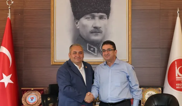 Keçiören’de sağlam yapılaşmanın yolu açıldı!