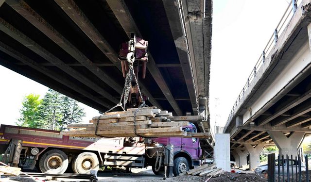 Keçiören Fatih Köprüsü Trafik Sorunu 6 Şeritle Çözülecek