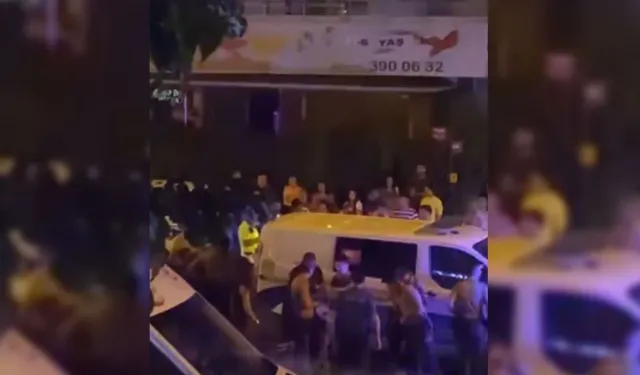 Mamak’ta ölümlü kaza!