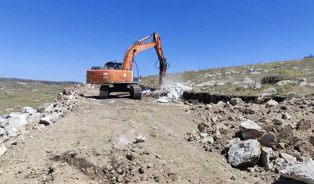 Pursaklar Yeni İmar Yollarına Kavuşuyor