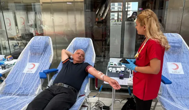 Başkan Şahin’den örnek davranış