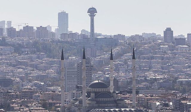 İşte Ankara'nın En Yüksek Aidatlı İlçesi