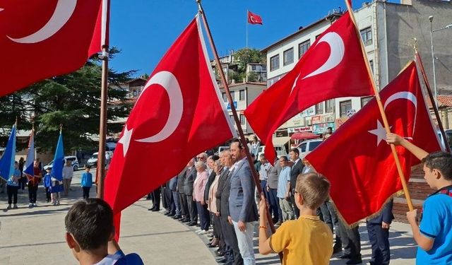 Beypazarı'nda İlköğretim Haftası Kapsamında Etkinlik Düzenlendi