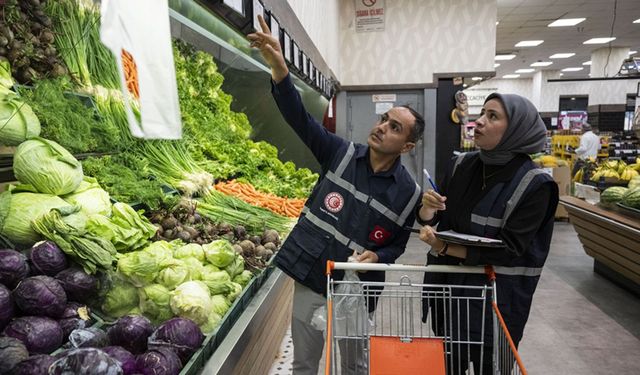 Marketlerde Haksız Fiyat Uygulamasına Karşı Denetim