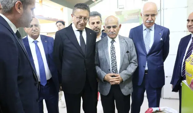 ATO: Tarım ve gıda artık milli güvenlik konusudur