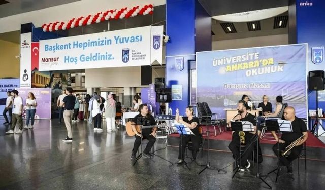 Başkent Gençlik Meclisi AŞTİ’de Öğrencilerle Buluşuyor