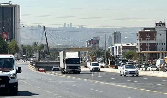 Gimat Alt Geçidi ulaşıma açıldı