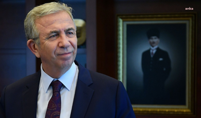 Mansur Yavaş’tan Toplu İstifa İddialarına Sert Yanıt