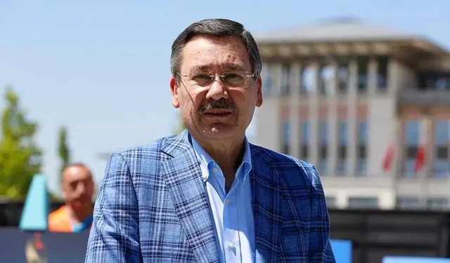 Melih Gökçek, Mansur Yavaş’ın iddialarına yanıt verdi