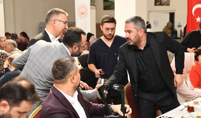 Pursaklar’da Gaziler Günü Buluşmasında Kahvaltı Düzenlendi