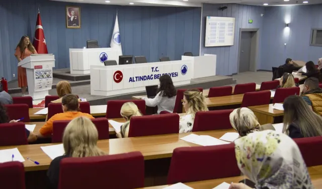 Altındağ Belediyesinde sağlık odaklı sezon açılışı